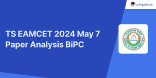 TS EAMCET 2024 May 7 Paper Analysis (Available), Shift-wise Difficulty Level, BiPC Questions